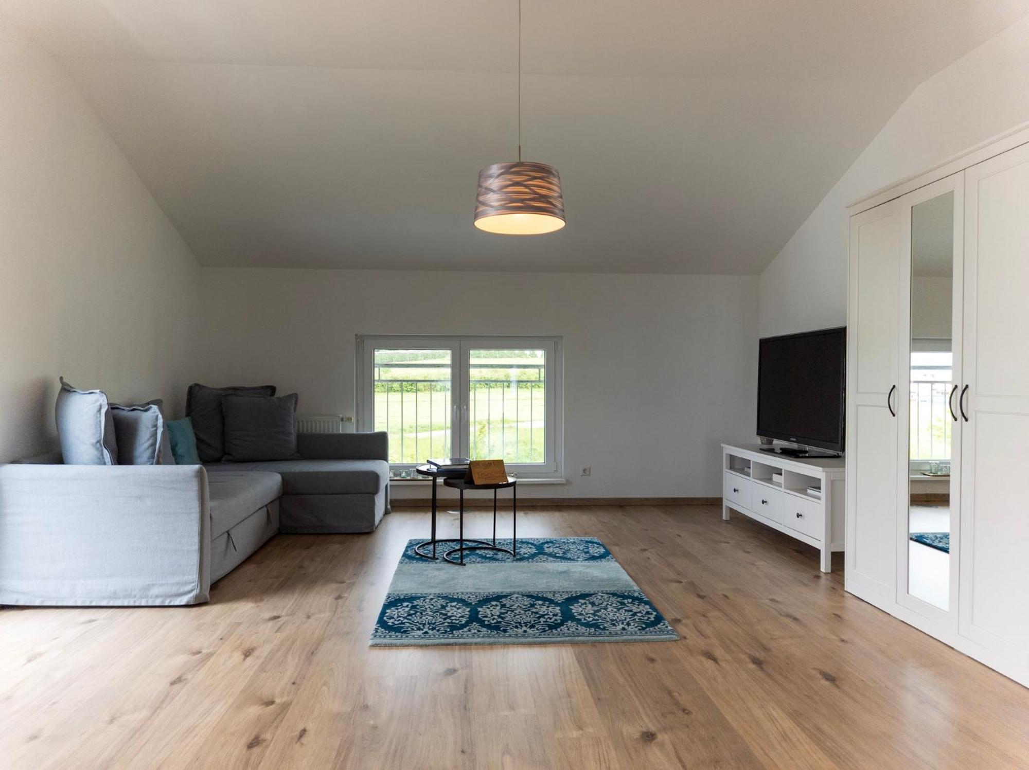 Ferienwohnung Elena Tettnang Exterior foto